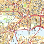 Corrected Map of London